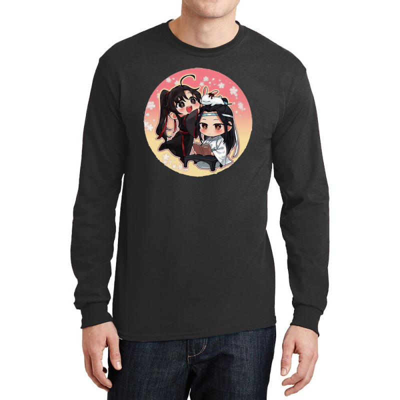 The Founder Of Diabolism Cute Couple Gift Long Sleeve Shirts | Artistshot