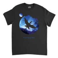 Avatar Pandora Planets Na'vi Flight Pullover Hoodie Classic T-shirt | Artistshot