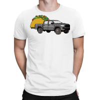 Taco Tacoma Truck Trd Overlanding Overland 4wd 4x4 Off Road Pullover H T-shirt | Artistshot