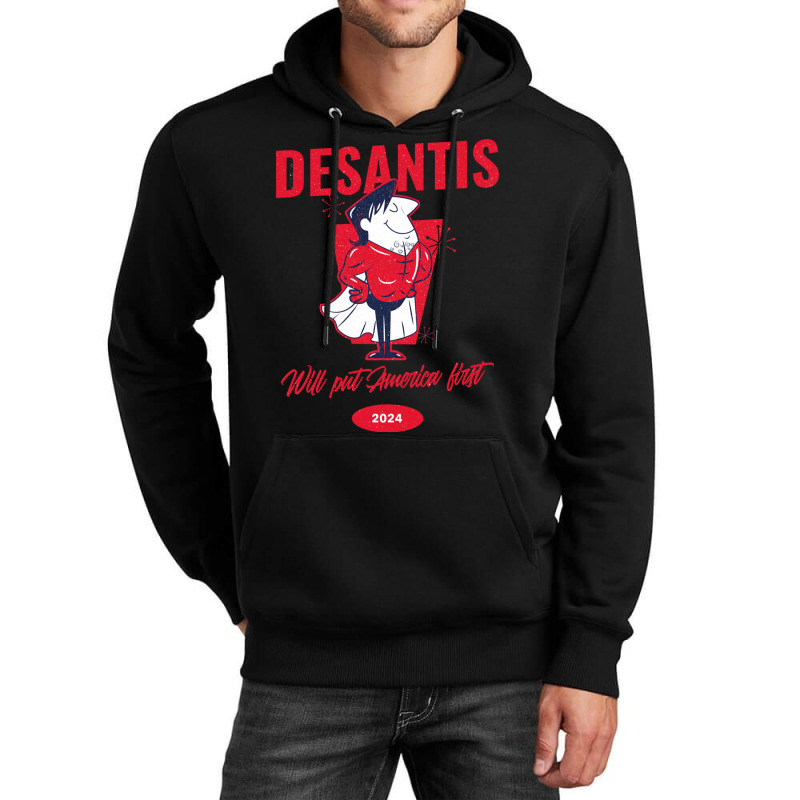 Desantis 2024 Unisex Hoodie | Artistshot