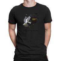 Keyboard Playing Seabird That Sings T-shirt | Artistshot