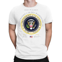 Joe Biden Kamala Presidential Inauguration Long Sleeve T Shirt T-shirt | Artistshot