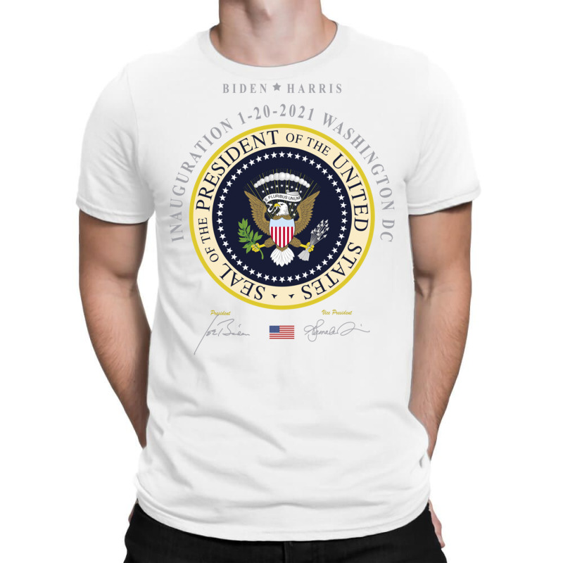 Joe Biden Kamala Presidential Inauguration Long Sleeve T Shirt T-shirt | Artistshot