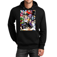 Dragonball Super Friend Unisex Hoodie | Artistshot