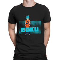 Goku Drip  (2) T-shirt | Artistshot