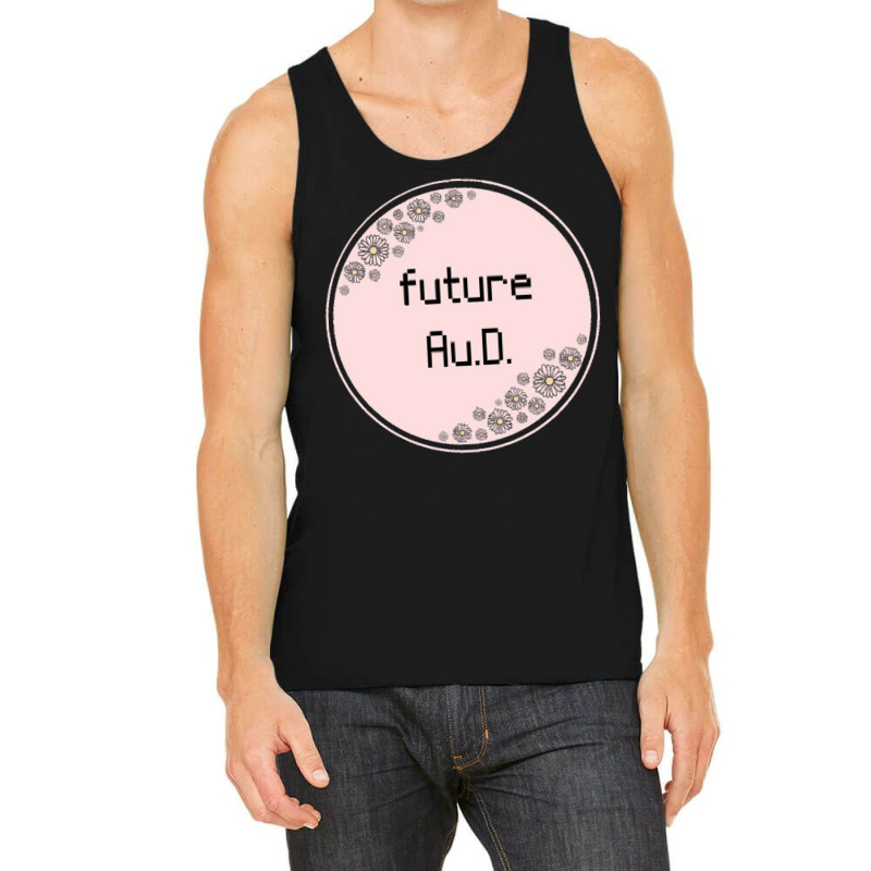 Future Audiologist Tank Top by cm-arts | Artistshot