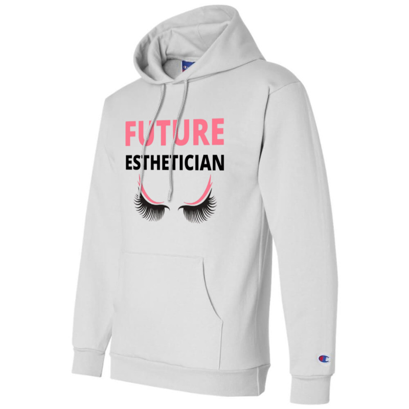 Future Esthetician Champion Hoodie | Artistshot