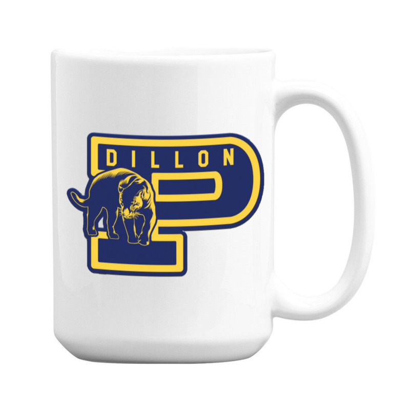 Friday Night Lights Dillon Panthers 15 Oz Coffee Mug | Artistshot