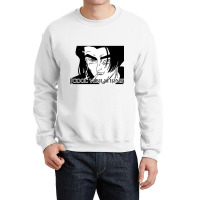 Cool Vibrations Initial D Crewneck Sweatshirt | Artistshot