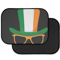 St Patricks Day 6 Rear Car Mat | Artistshot