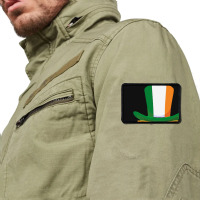 St Patricks Day 6 Rectangle Patch | Artistshot