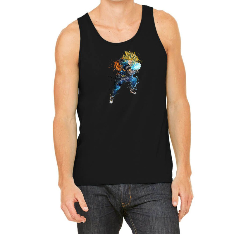 Goku Drip Zakyo Gift Tank Top | Artistshot