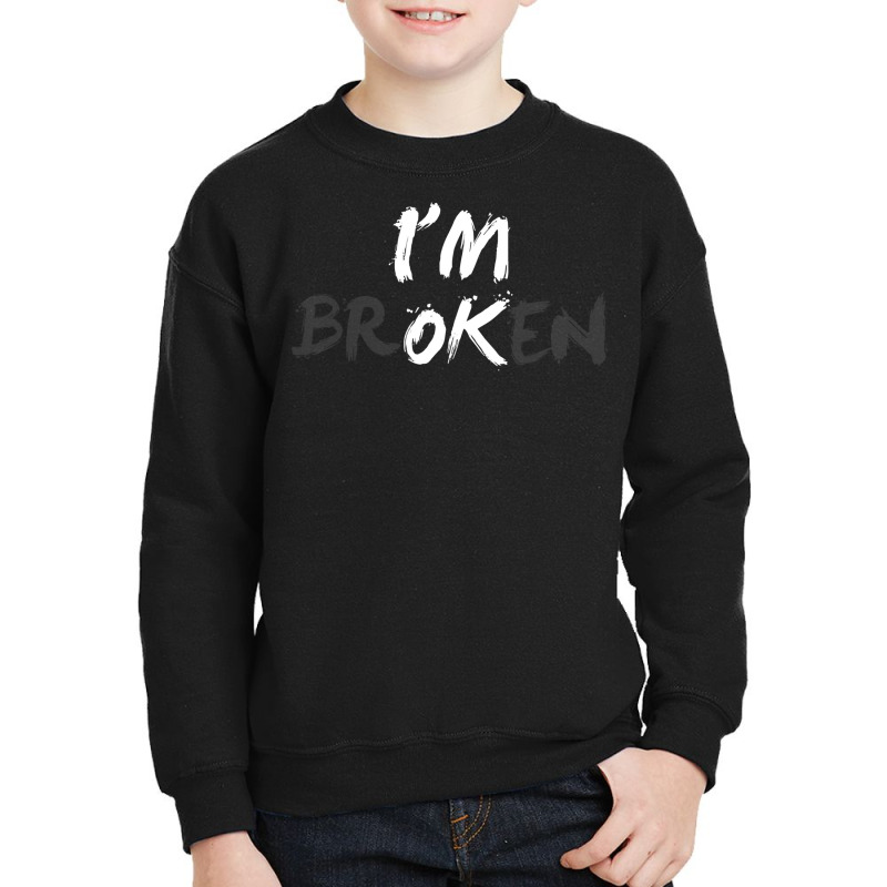 I am 2024 ok sweatshirt