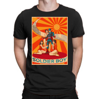 Soldier Boy Soldier Boy Classic T-shirt | Artistshot