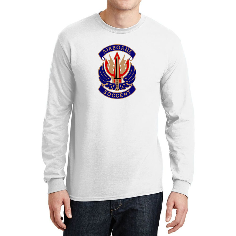 Special Operations Command Central Long Sleeve Shirts by cm-arts | Artistshot