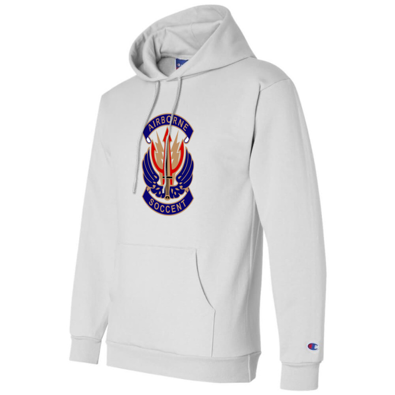 Special Operations Command Central Champion Hoodie by cm-arts | Artistshot