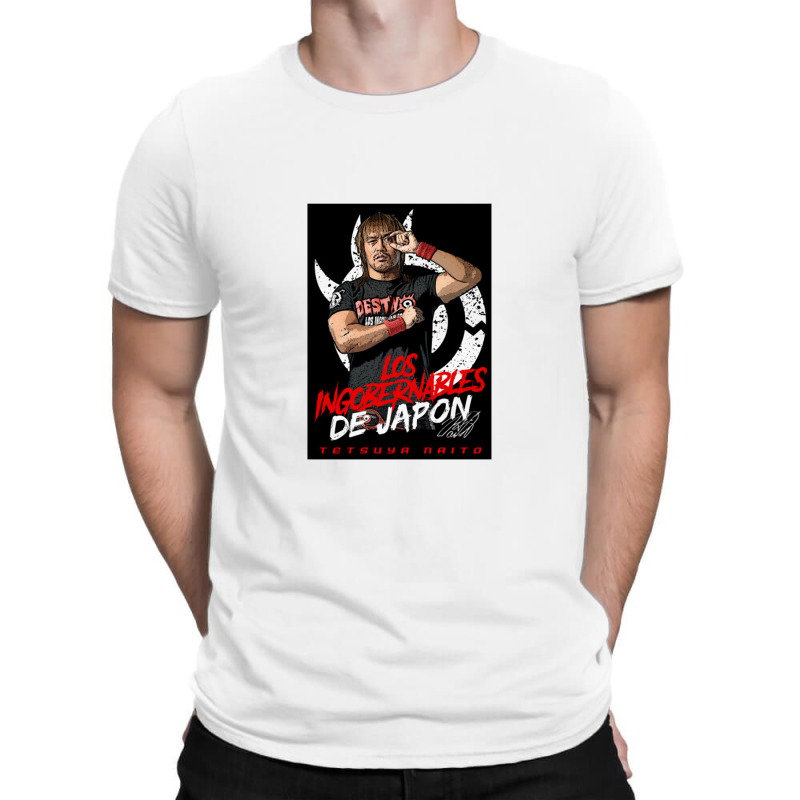 Tranquilo    Tetsuya Naito T-shirt | Artistshot