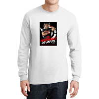 Tranquilo    Tetsuya Naito Long Sleeve Shirts | Artistshot