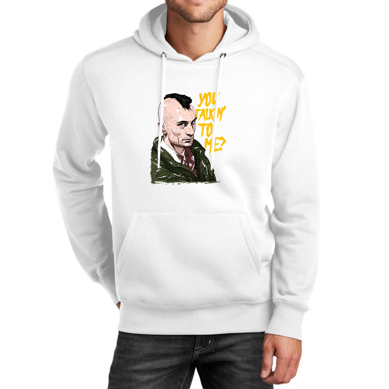 Travis Bickle Unisex Hoodie | Artistshot