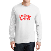 Umbrella Academy Red Long Sleeve Shirts | Artistshot