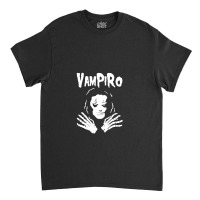 Vampiro    Movie Classic T-shirt | Artistshot