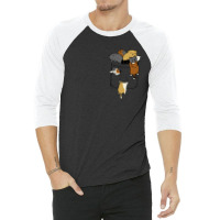 Too Cute 3/4 Sleeve Shirt | Artistshot