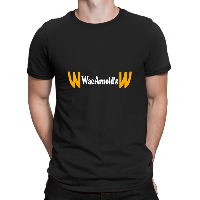 Wac Arnolds   Chapelle T-shirt | Artistshot