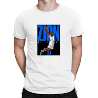 Zion Airplane Mode   Zion Williamson T-shirt | Artistshot