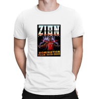 Zion Domination Tour Shirt   Zion Williamson T-shirt | Artistshot