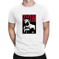 Zion Williamson T-shirt | Artistshot