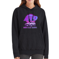 Initial D Ae86 Retro Synthwave Vintage Hoodie | Artistshot