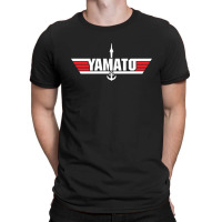 Top Yamato (wr) T-shirt | Artistshot