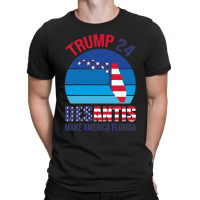 Desantis 2024 T-shirt | Artistshot