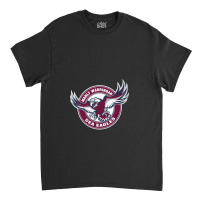 Manly Warringah Sea Eagle Classic T-shirt | Artistshot