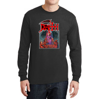 Death - Scream Bloody Gore Long Sleeve Shirts | Artistshot