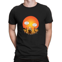 The Dog T-shirt | Artistshot