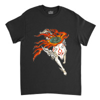 Amaerasu Wolf Classic T-shirt | Artistshot