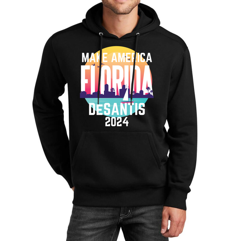 Desantis 2024 Unisex Hoodie | Artistshot