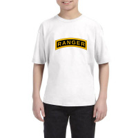 United States Army Rangers Youth Tee | Artistshot