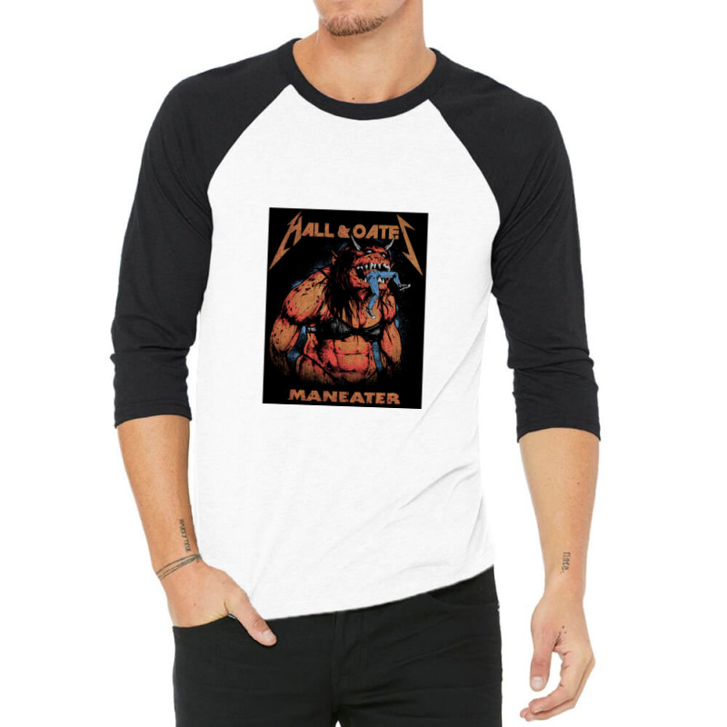 Beast Fire   Music Is Life 3/4 Sleeve Shirt | Artistshot