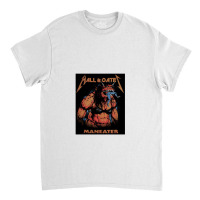 Beast Fire   Music Is Life Classic T-shirt | Artistshot