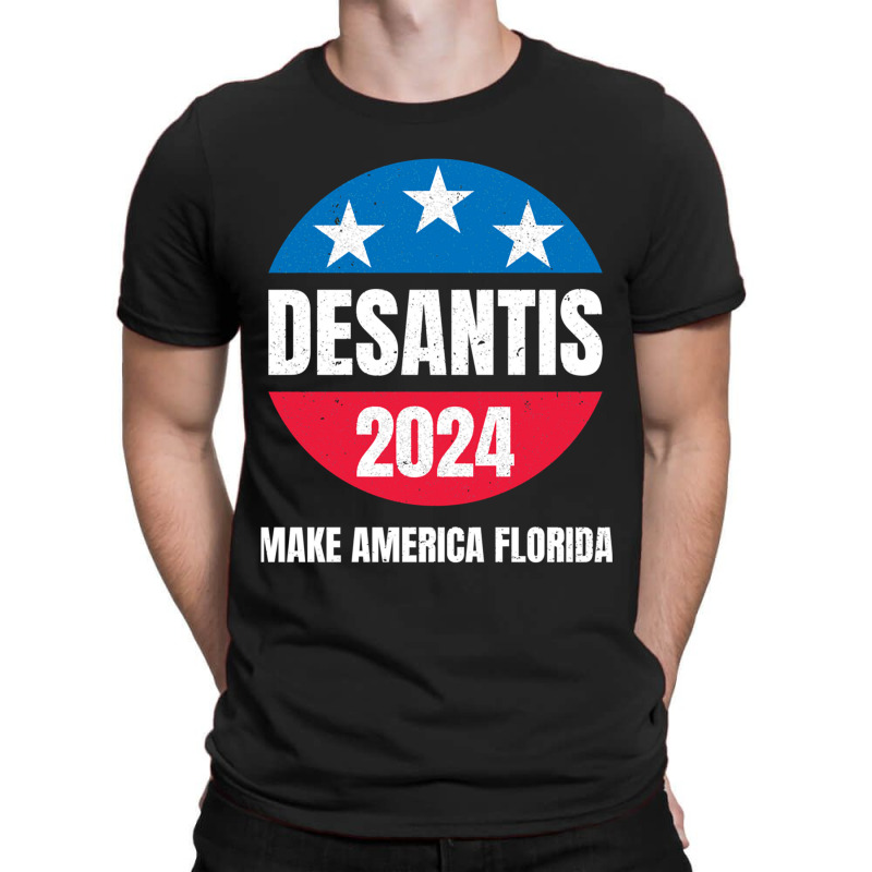 Desantis 2024 T-shirt | Artistshot