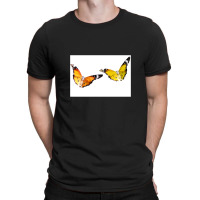 Couple Butterfies T-shirt T-shirt | Artistshot