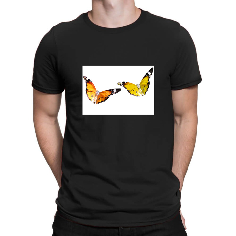 Couple Butterfies T-shirt T-shirt | Artistshot