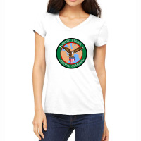 United States Central Command Women's V-neck T-shirt | Artistshot