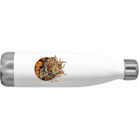 Skull Stainless Steel Water Bottle | Artistshot