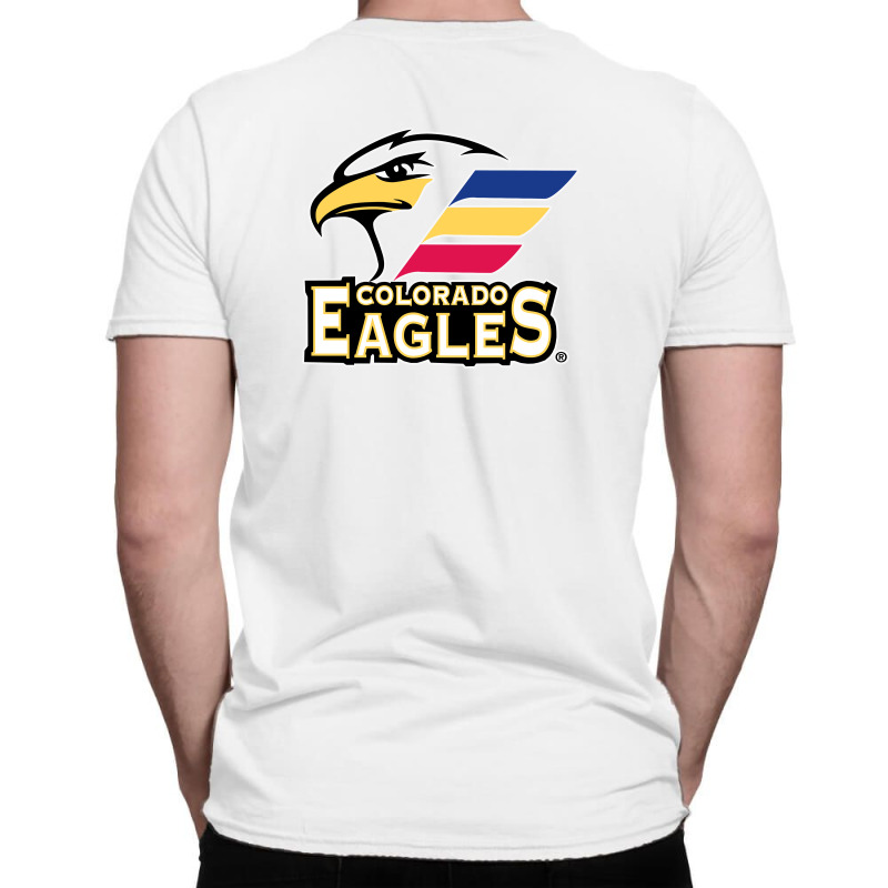 Colorado Eagles 12368b T-shirt | Artistshot