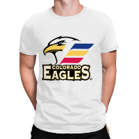 Colorado Eagles 12368b All Over Men's T-shirt | Artistshot