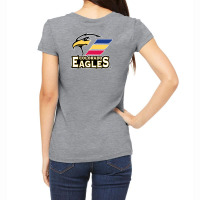 Colorado Eagles 12368b Women's V-neck T-shirt | Artistshot
