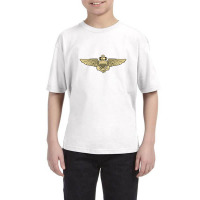 United States Naval Aviation Wings Youth Tee | Artistshot